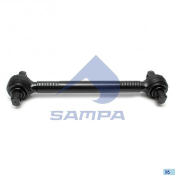 7 399 р. Тяга реактивная MAN SAMPA SAMPA 095.375  с доставкой в г. Майкоп. Увеличить фотографию 1