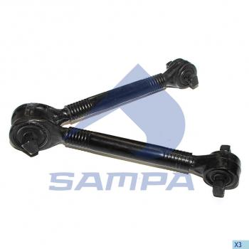 16 249 р. Тяга реактивная MERCEDES V-образная SAMPA SAMPA 095.419  с доставкой в г. Майкоп. Увеличить фотографию 1