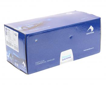 2 349 р. Ремкомплект суппорта KNORR (направляющие,втулки,болты) SAMPA SAMPA 095.729  с доставкой в г. Майкоп. Увеличить фотографию 3