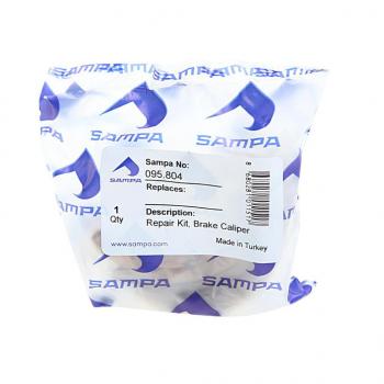 439 р. Ремкомплект суппорта KNORR SN6,SN7,SK7 (подшипники) SAMPA SAMPA 095.804  с доставкой в г. Майкоп. Увеличить фотографию 2
