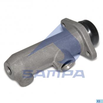 2 599 р. Цилиндр сцепления главный RENAULT SAMPA SAMPA 096.074  с доставкой в г. Майкоп. Увеличить фотографию 1