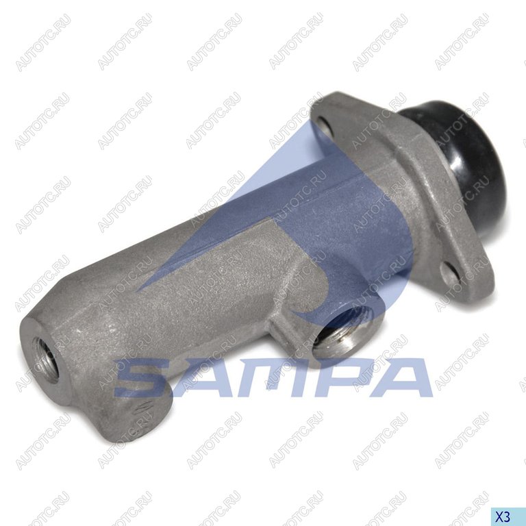 2 599 р. Цилиндр сцепления главный RENAULT SAMPA SAMPA 096.074  с доставкой в г. Майкоп
