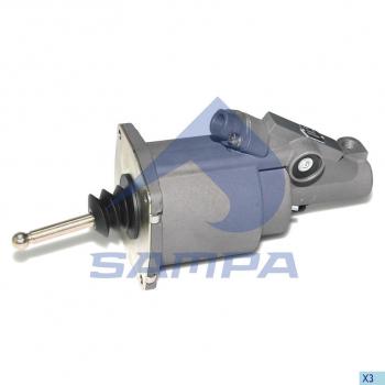 7 649 р. ПГУ DAF 75,85,95,95XF SAMPA SAMPA 096.080  с доставкой в г. Майкоп. Увеличить фотографию 1