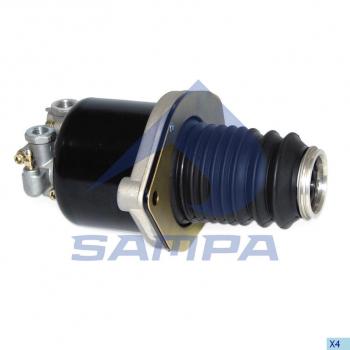 6 999 р. ПГУ DAF SAMPA SAMPA 096.086  с доставкой в г. Майкоп. Увеличить фотографию 1