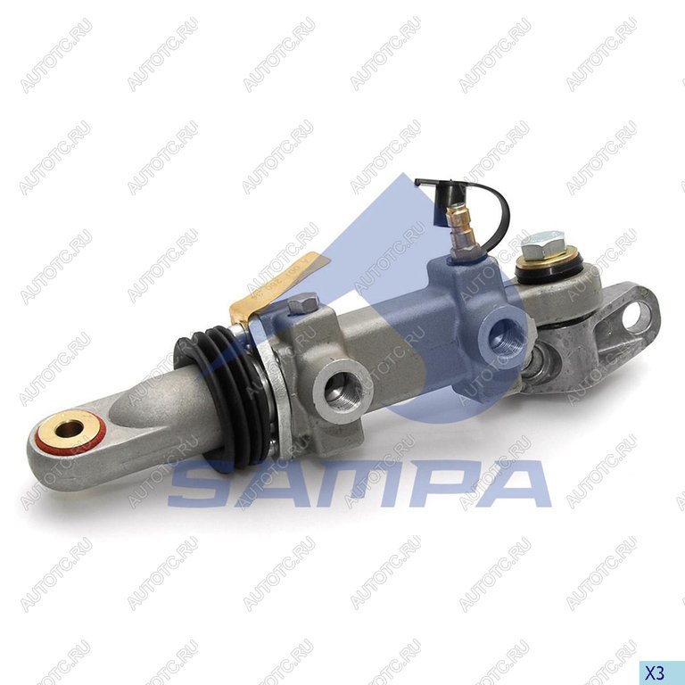 5 849 р. Цилиндр MERCEDES Actros управления КПП SAMPA SAMPA 096.103  с доставкой в г. Майкоп