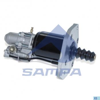 5 449 р. ПГУ DAF MERCEDES SAMPA SAMPA 096.109  с доставкой в г. Майкоп. Увеличить фотографию 1
