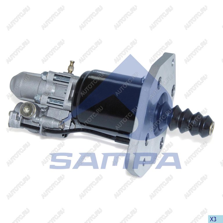 5 449 р. ПГУ DAF MERCEDES SAMPA SAMPA 096.109  с доставкой в г. Майкоп