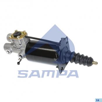 4 299 р. ПГУ MAN L,M2000 SAMPA SAMPA 096.118  с доставкой в г. Майкоп. Увеличить фотографию 1