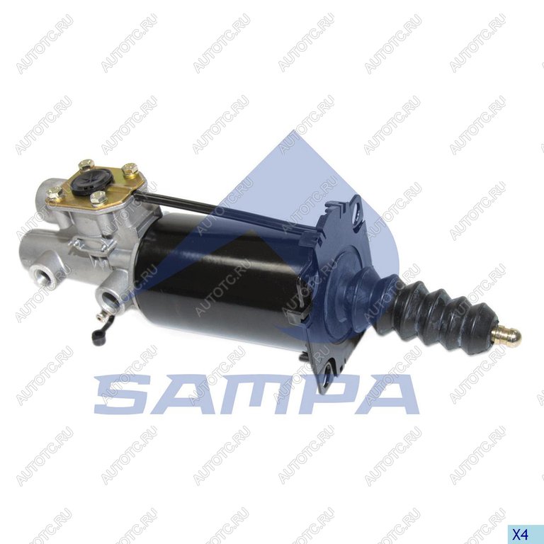 4 299 р. ПГУ MAN L,M2000 SAMPA SAMPA 096.118  с доставкой в г. Майкоп