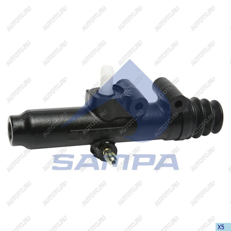 2 789 р. Цилиндр сцепления главный MERCEDES SAMPA SAMPA 096.120  с доставкой в г. Майкоп