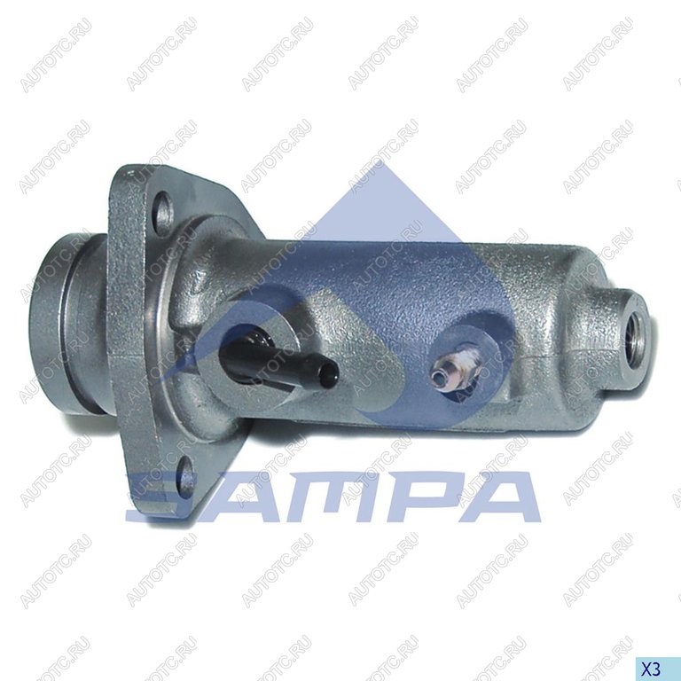 3 369 р. Цилиндр сцепления главный MERCEDES MAN SAMPA SAMPA 096.129  с доставкой в г. Майкоп