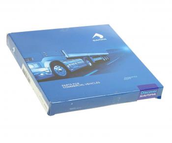 949 р. Датчик АБС MERCEDES L=400мм SAMPA SAMPA 096.209  с доставкой в г. Майкоп. Увеличить фотографию 2