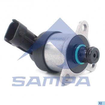 2 299 р. Блок дозировочный ГАЗ,FOTON,FAW (аналог 0928400689) SAMPA SAMPA 096.2580  с доставкой в г. Майкоп. Увеличить фотографию 1