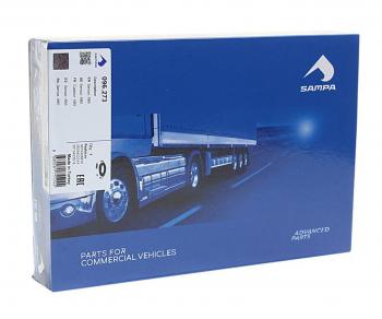 989 р. Датчик АБС MAN MERCEDES Actros прямой (L=3000) SAMPA SAMPA 096.273  с доставкой в г. Майкоп. Увеличить фотографию 2