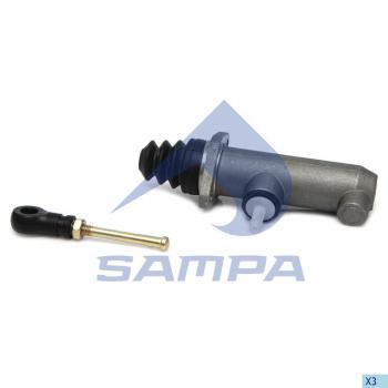 3 399 р. Цилиндр сцепления главный DAF SAMPA SAMPA 096.297  с доставкой в г. Майкоп. Увеличить фотографию 1