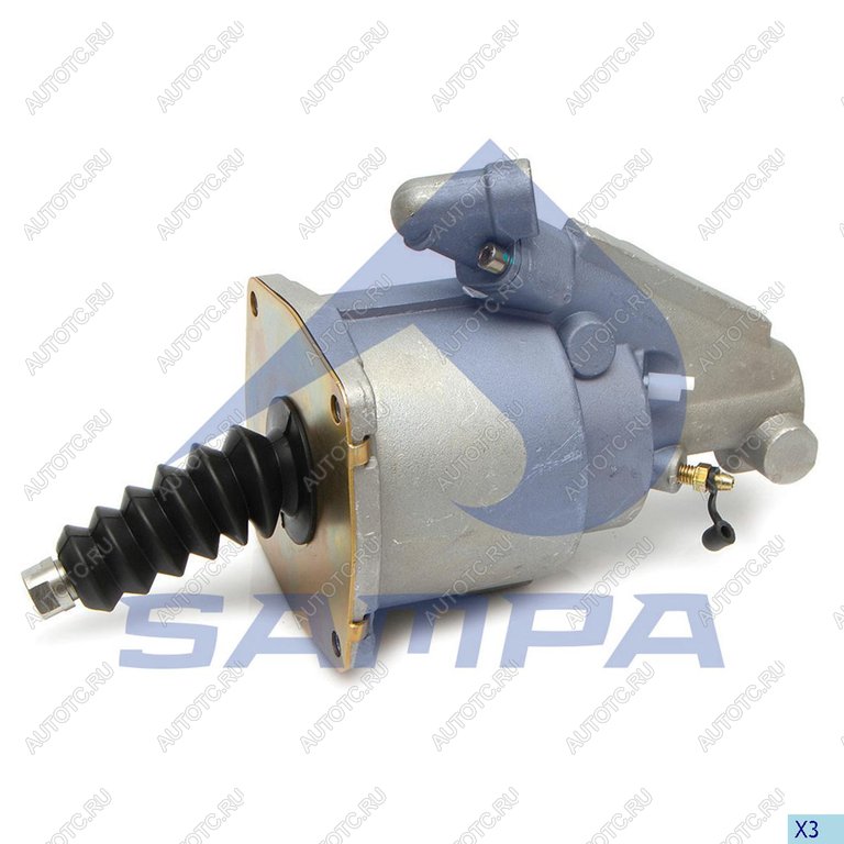 8 499 р. ПГУ SCANIA SAMPA SAMPA 096.315  с доставкой в г. Майкоп