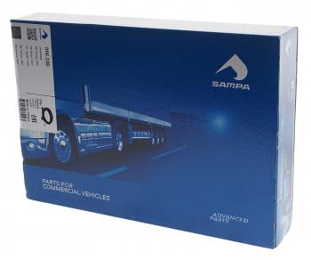 1 099 р. Датчик АБС SCANIA P,G,R,T L=2675мм задний правый SAMPA SAMPA 096.326  с доставкой в г. Майкоп. Увеличить фотографию 3