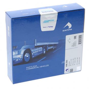 1 189 р. Датчик АБС MERCEDES Actros SAMPA SAMPA 096.363  с доставкой в г. Майкоп. Увеличить фотографию 2