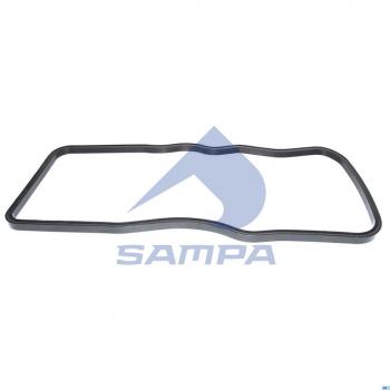 2 099 р. Прокладка MAN (дв.D0826) поддона масляного SAMPA SAMPA 022.243  с доставкой в г. Майкоп. Увеличить фотографию 1