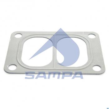 131 р. Прокладка MAN турбокомпрессора SAMPA SAMPA 022.253  с доставкой в г. Майкоп. Увеличить фотографию 1