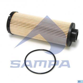 829 р. Фильтр топливный MAN TGA SAMPA SAMPA 022.374-01  с доставкой в г. Майкоп. Увеличить фотографию 1