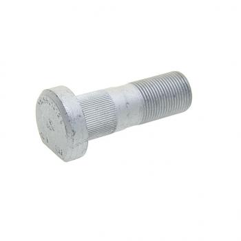 242 р. Шпилька колеса MAN переднего (M22х1.5х65мм со шлицами) SAMPA SAMPA 022.404  с доставкой в г. Майкоп. Увеличить фотографию 1