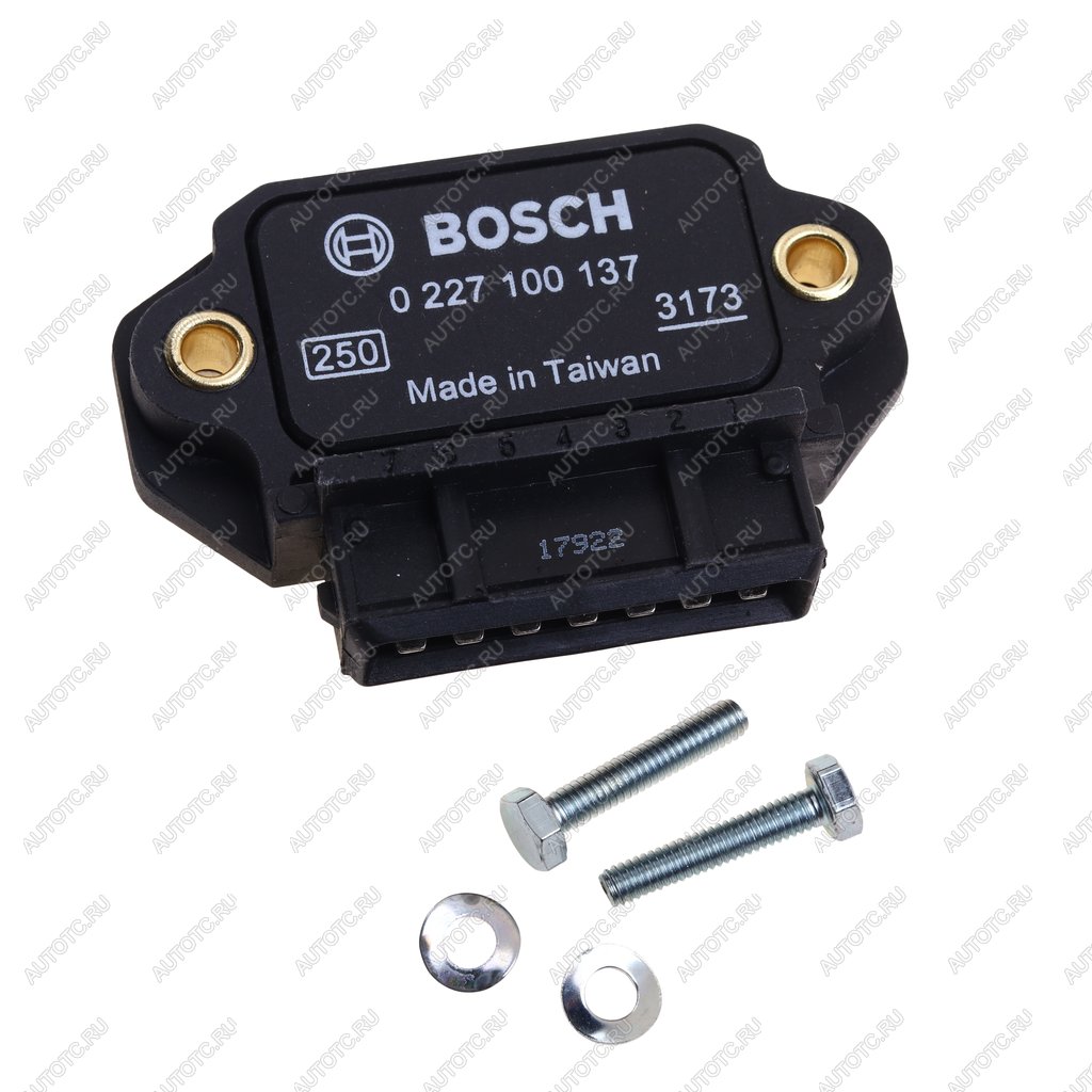 4 299 р. Коммутатор ВАЗ-2108 BOSCH BOSCH 0227100137  с доставкой в г. Майкоп