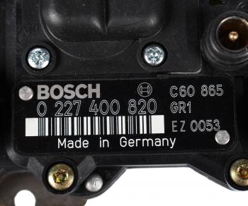 81 099 р. Коммутатор MERCEDES S (W140) системы зажигания BOSCH BOSCH 0227400820  с доставкой в г. Майкоп. Увеличить фотографию 4