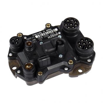 81 099 р. Коммутатор MERCEDES S (W140) системы зажигания BOSCH BOSCH 0227400820  с доставкой в г. Майкоп. Увеличить фотографию 2