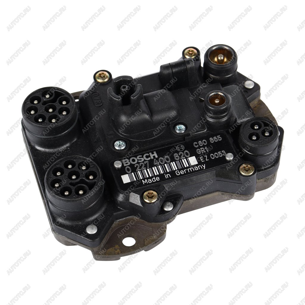 81 099 р. Коммутатор MERCEDES S (W140) системы зажигания BOSCH BOSCH 0227400820  с доставкой в г. Майкоп