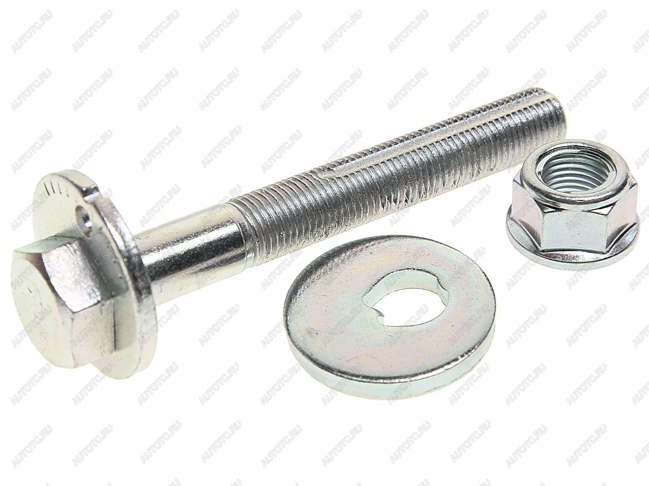 729 р. Болт NISSAN рычага заднего (сход-развала) FEBEST FEBEST 0229-010-kit  с доставкой в г. Майкоп