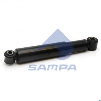 4 399 р. Амортизатор MAN TGA,TGS,TGX задний (428680 20х62 30х62 ОО) SAMPA SAMPA 023.050-01  с доставкой в г. Майкоп. Увеличить фотографию 1