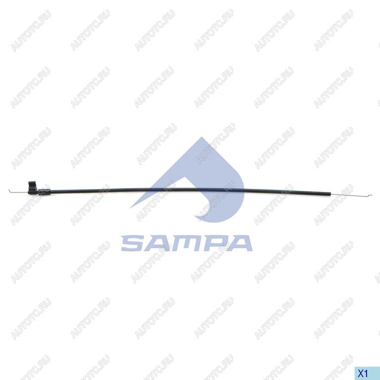 399 р. Трос MAN крана отопителя кабины SAMPA SAMPA 023.083  с доставкой в г. Майкоп