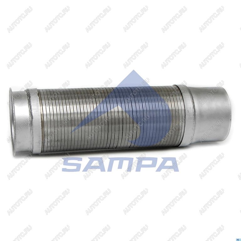 1 449 р. Гофра MAN TGA,TGS,TGX выхлопной системы SAMPA SAMPA 023.096  с доставкой в г. Майкоп
