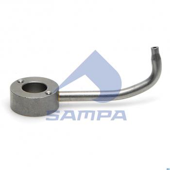 639 р. Форсунка MAN дв.D28662876 масляная SAMPA SAMPA 023.099  с доставкой в г. Майкоп. Увеличить фотографию 1