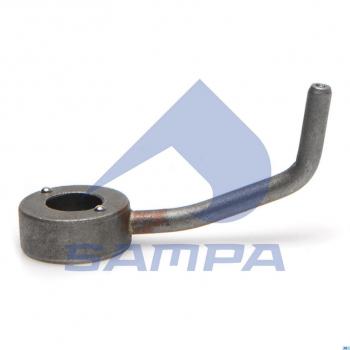 699 р. Форсунка MAN дв.D2565D2566D2865D2866D2876E2866EG2866 масляная SAMPA SAMPA 023.100  с доставкой в г. Майкоп. Увеличить фотографию 1