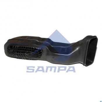 3 499 р. Воздухозаборник MAN TGA SAMPA SAMPA 023.109  с доставкой в г. Майкоп. Увеличить фотографию 1