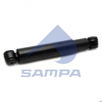 4 199 р. Амортизатор MAN TGA задний (457737 20х63 20х63 ОО) SAMPA SAMPA 023.212-01  с доставкой в г. Майкоп. Увеличить фотографию 1