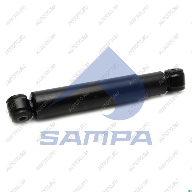 4 199 р. Амортизатор MAN TGA задний (457737 20х63 20х63 ОО) SAMPA SAMPA 023.212-01  с доставкой в г. Майкоп
