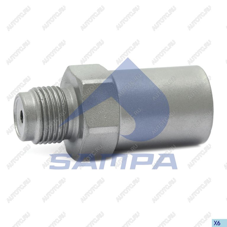 2 399 р. Клапан MAN TGA ограничения давления топлива дв.D2066 (в рампу) SAMPA SAMPA 023.265  с доставкой в г. Майкоп