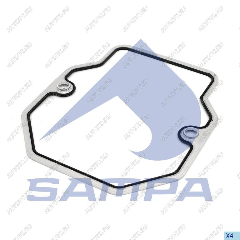 449 р. Прокладка крышки клапанной MAN TGA (01-) SAMPA SAMPA 023.342  с доставкой в г. Майкоп