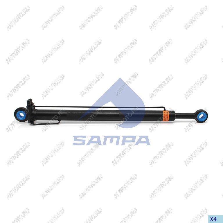 17 999 р. Цилиндр MAN подъема кабины SAMPA SAMPA 023.379  с доставкой в г. Майкоп