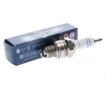 299 р. Свеча зажигания ГАЗ-3110 АИ-92 W7BC BOSCH BOSCH 0241235754  с доставкой в г. Майкоп. Увеличить фотографию 1