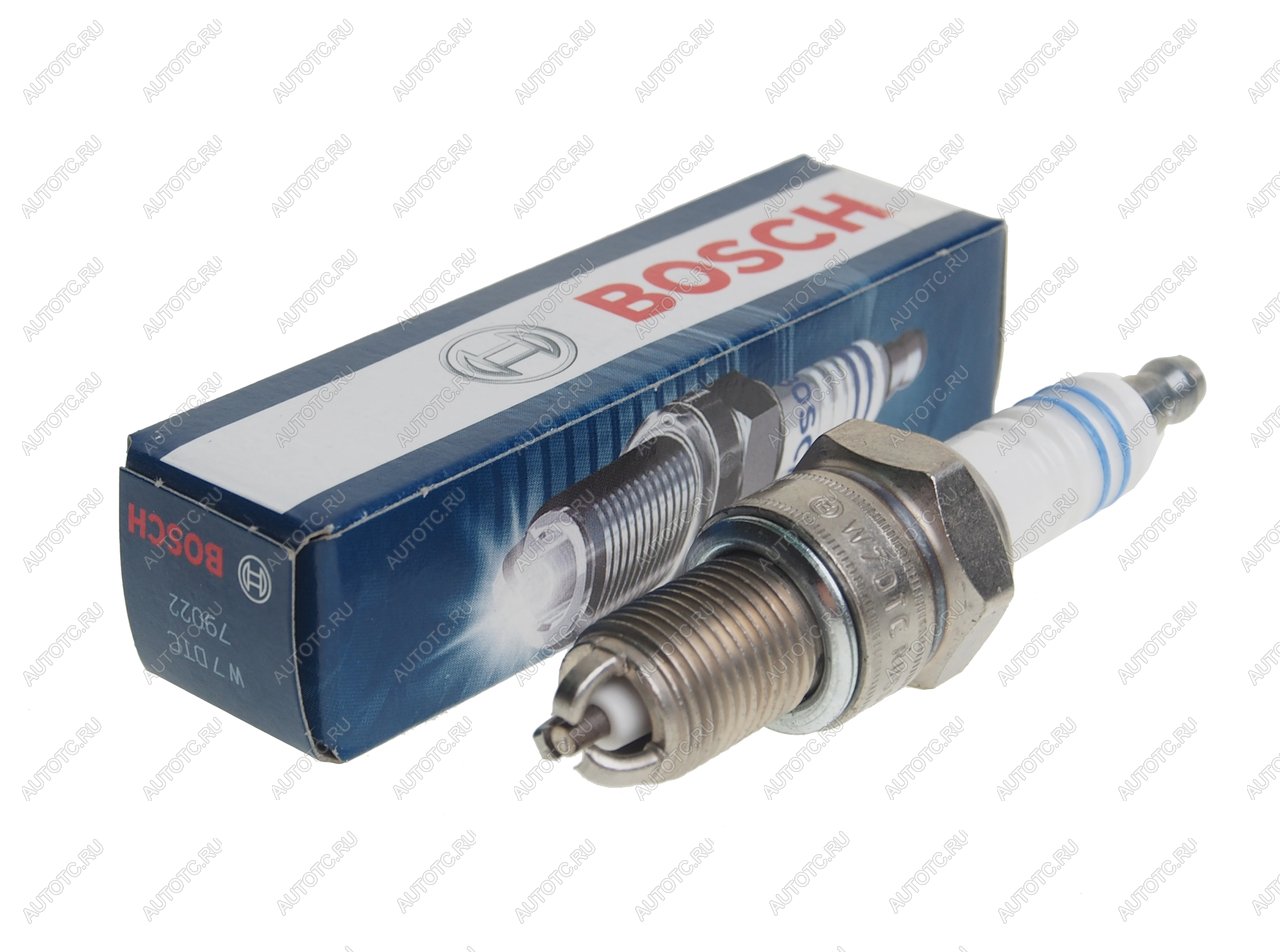 264 р. Свеча зажигания BOSCH BOSCH 0241235756  с доставкой в г. Майкоп
