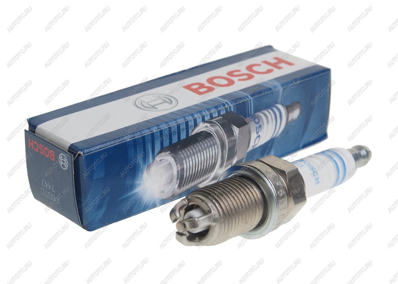 399 р. Свеча зажигания BOSCH BOSCH 0241240609  с доставкой в г. Майкоп