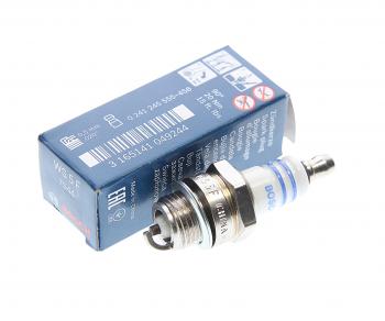 299 р. Свеча зажигания WS5F (0.5) (газонокосилка,бензопила) BOSCH BOSCH 0241245555  с доставкой в г. Майкоп. Увеличить фотографию 1
