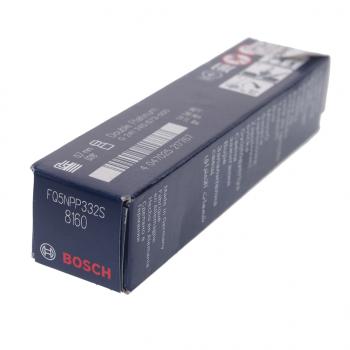1 159 р. Свеча зажигания VW AUDI SEAT SKODA (13-) (1.82.0 TSITFSI) BOSCH BOSCH 0241245673  с доставкой в г. Майкоп. Увеличить фотографию 2