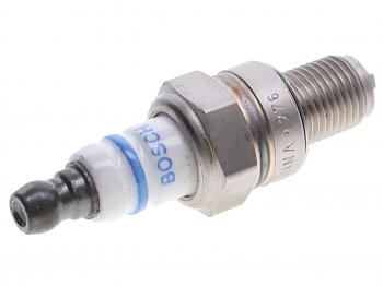 389 р. Свеча зажигания USR7AC (0.5) (газонокосилка,бензопила) BOSCH BOSCH 0242035503  с доставкой в г. Майкоп. Увеличить фотографию 2