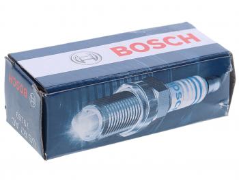 389 р. Свеча зажигания USR7AC (0.5) (газонокосилка,бензопила) BOSCH BOSCH 0242035503  с доставкой в г. Майкоп. Увеличить фотографию 3