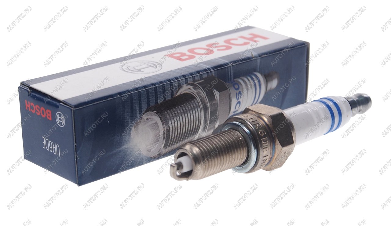 619 р. Свеча зажигания UR6DE BOSCH BOSCH 0242040502  с доставкой в г. Майкоп